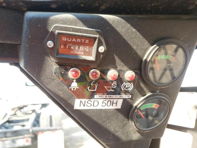  BOBCAT ALL Models 2023 Білий