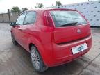 2009 FIAT GRANDE PUN for sale at Copart YORK