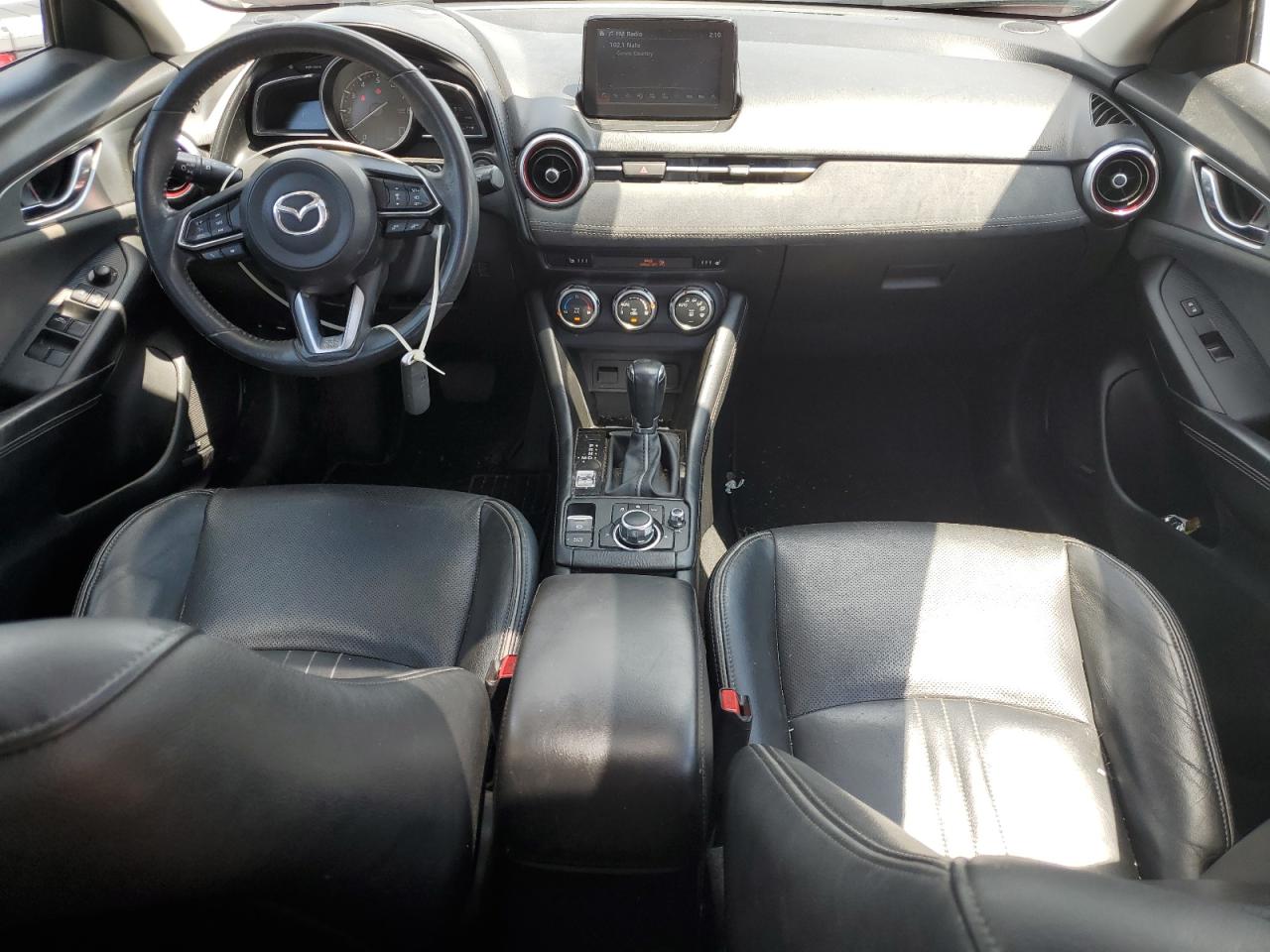 2019 Mazda Cx-3 Grand Touring VIN: JM1DKDD73K0444955 Lot: 64404335