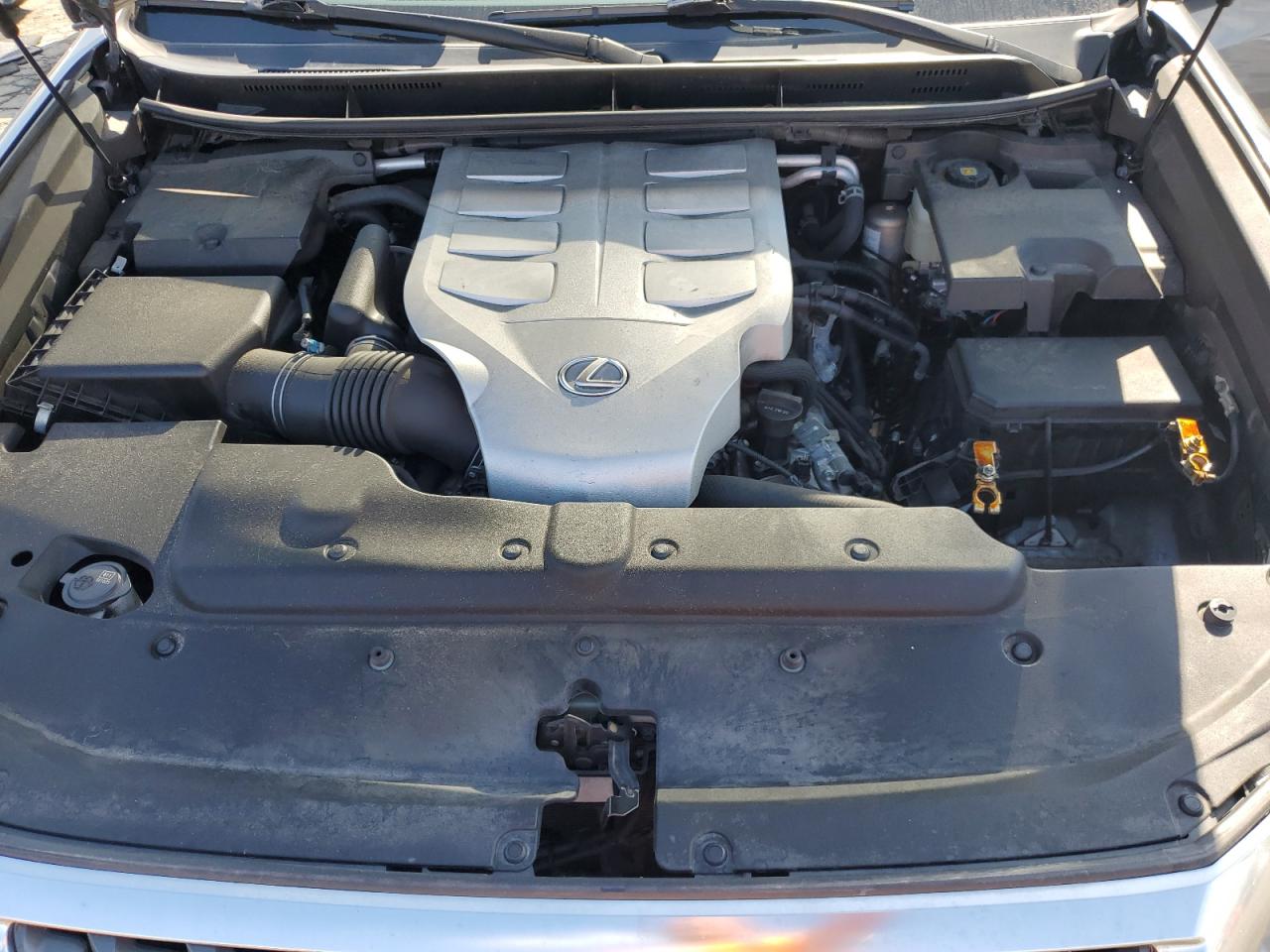 2019 Lexus Gx 460 VIN: JTJBM7FX8K5212576 Lot: 63614265