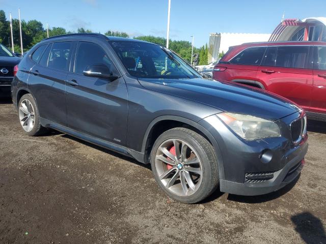 Crossovers BMW X1 2013 Gray