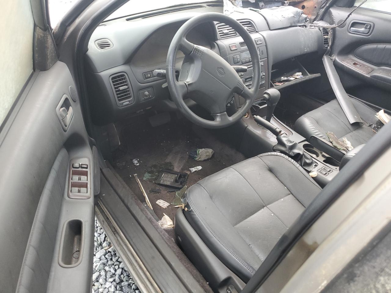 1999 Nissan Maxima Gle VIN: JN1CA21A2XT101064 Lot: 66396635