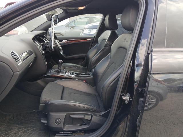 2014 AUDI A4 S LINE