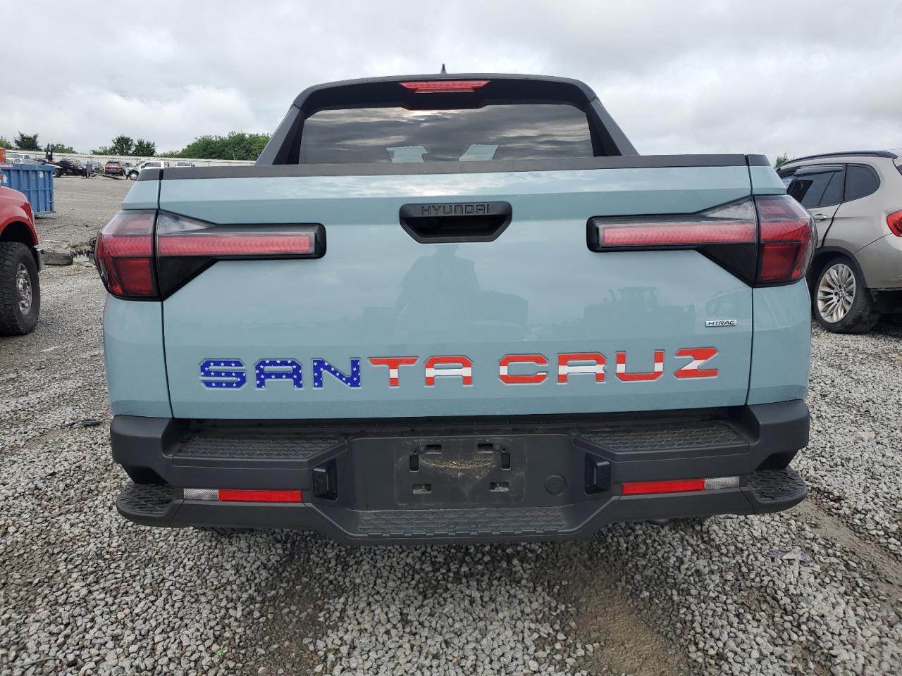 2024 Hyundai Santa Cruz Sel VIN: 5NTJBDAE8RH094744 Lot: 64325225