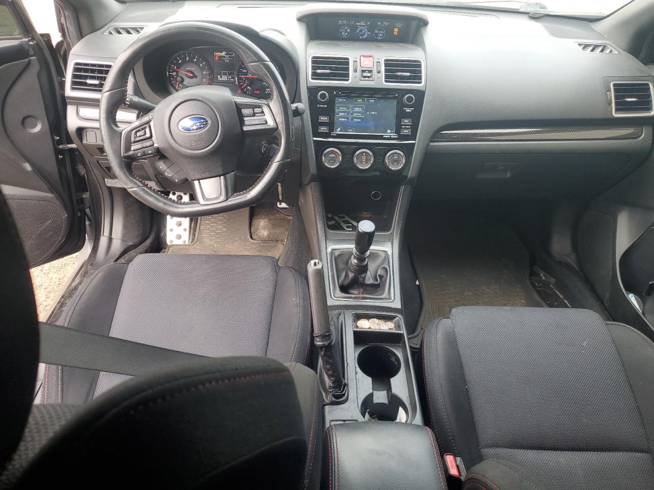 2018 Subaru Wrx VIN: JF1VA1A63J9812133 Lot: 65337335
