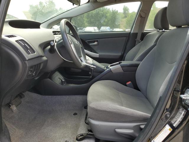  TOYOTA PRIUS 2014 Black