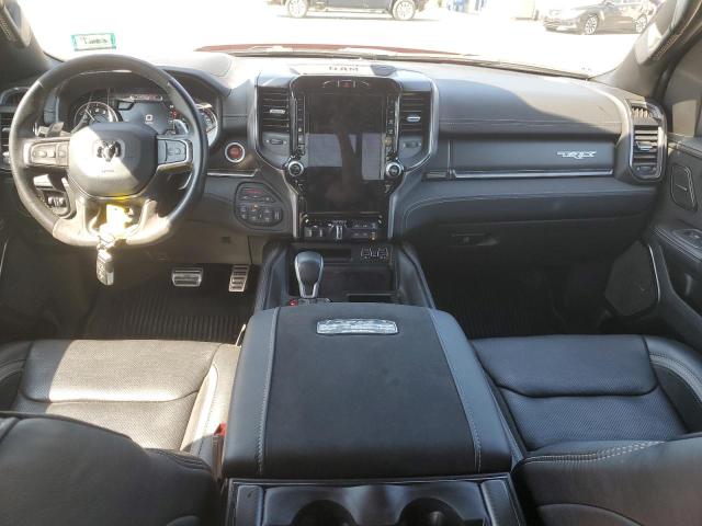  RAM 1500 2022 Czerwony