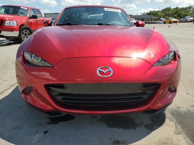  MAZDA MX5 2020 Czerwony