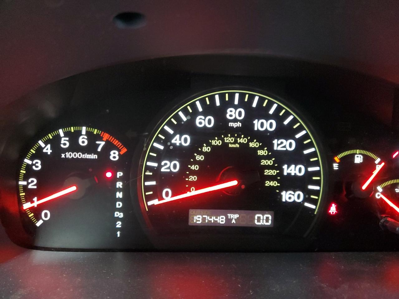 2004 Honda Accord Ex VIN: 1HGCM66514A064010 Lot: 64735975