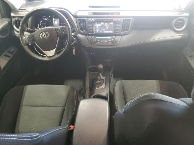  TOYOTA RAV4 2017 Szary