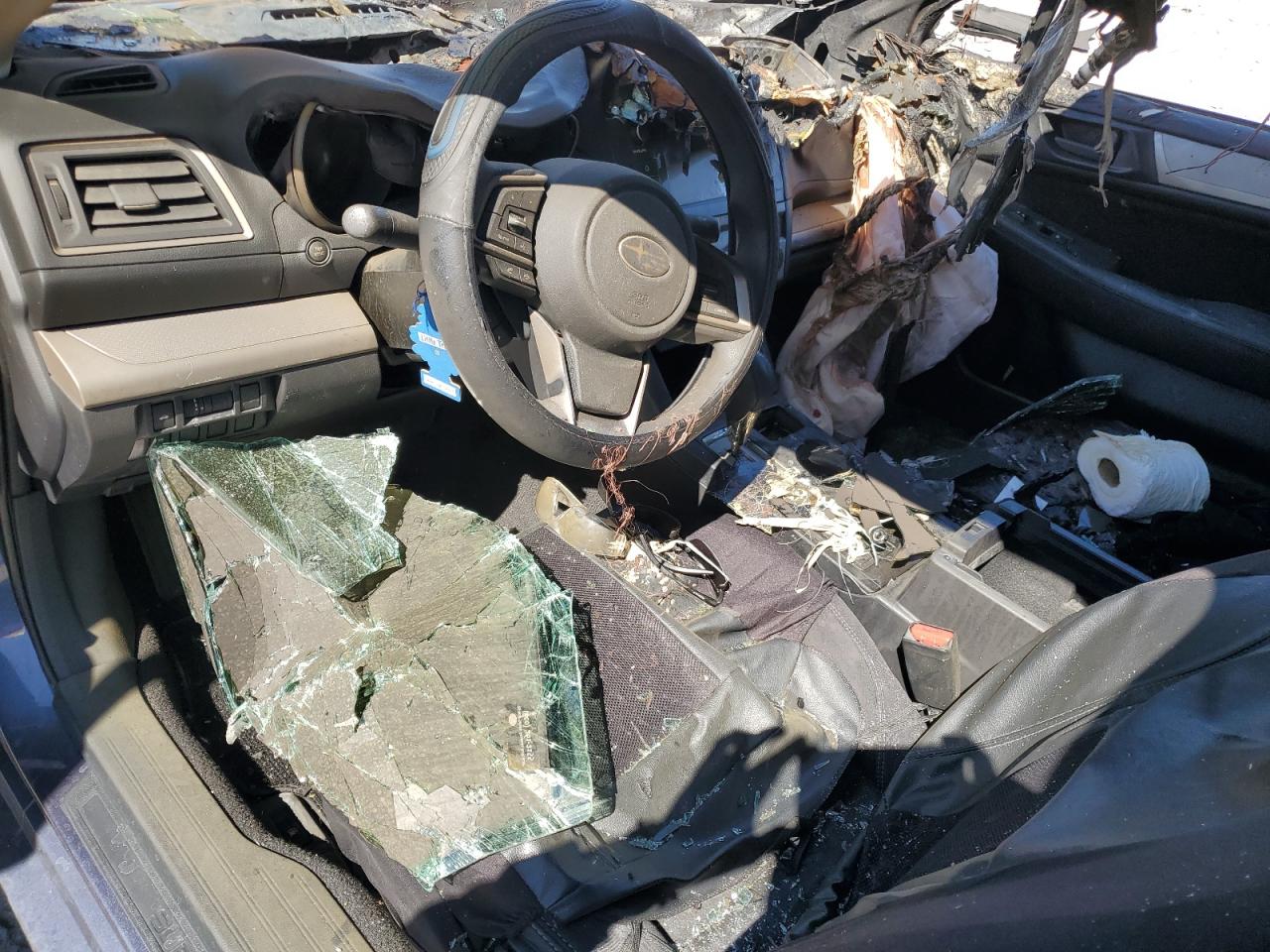 2018 Subaru Legacy 2.5I VIN: 4S3BNAB67J3036673 Lot: 70311575