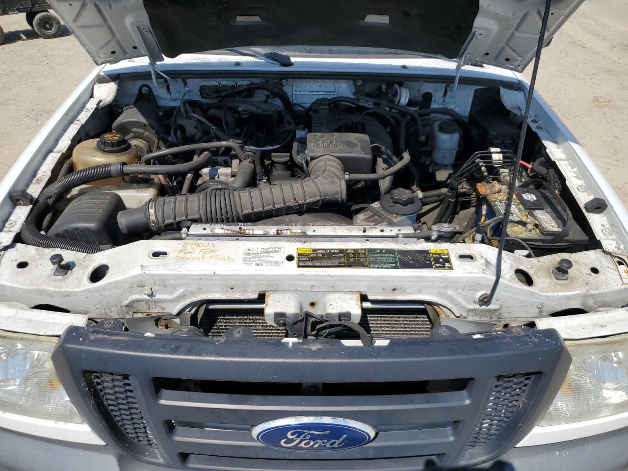 2010 Ford Ranger VIN: 1FTKR1AD1APA68970 Lot: 65228175