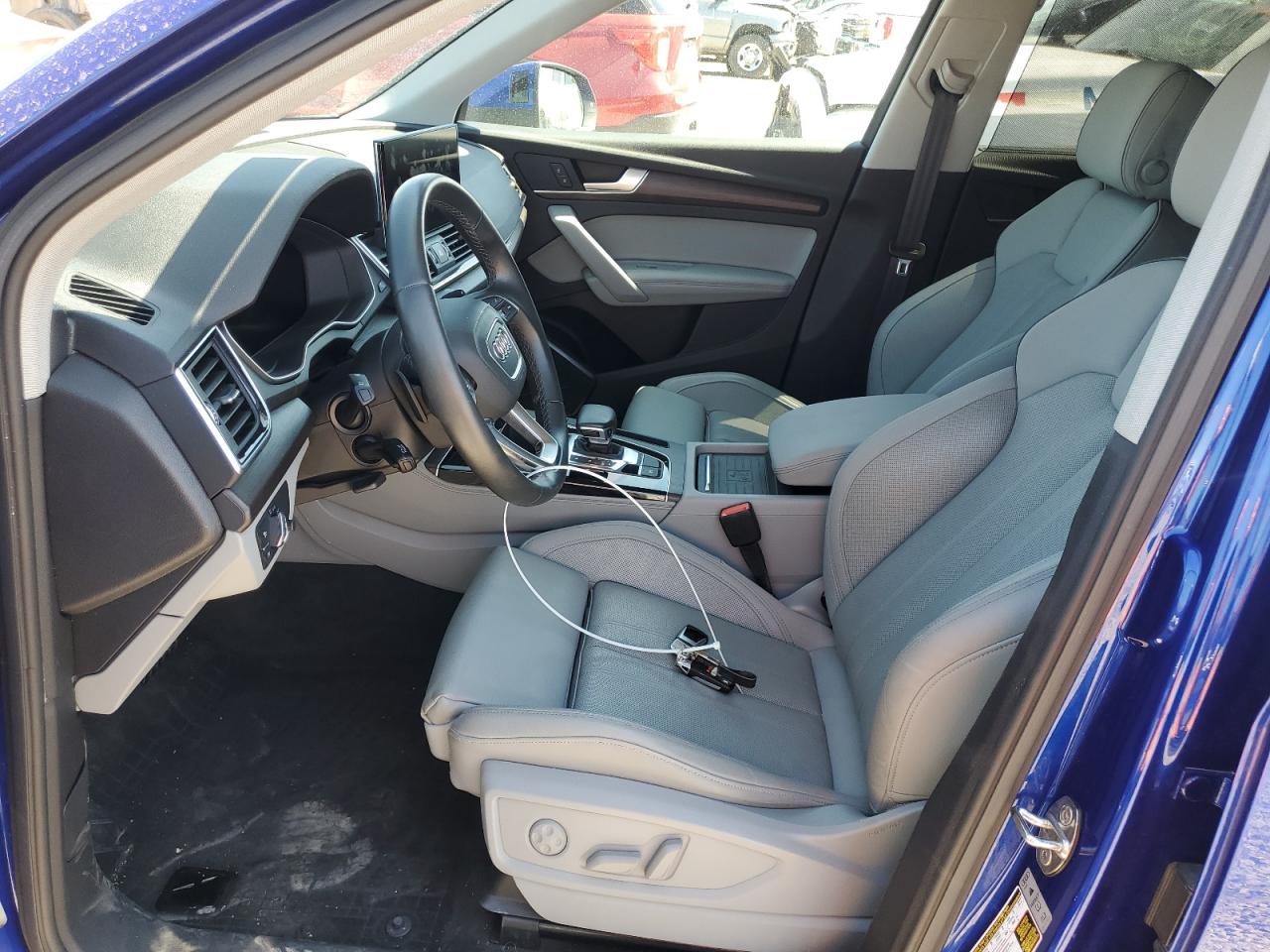 2021 Audi Q5 E Premium Plus VIN: WA1E2AFY8M2107868 Lot: 64615765