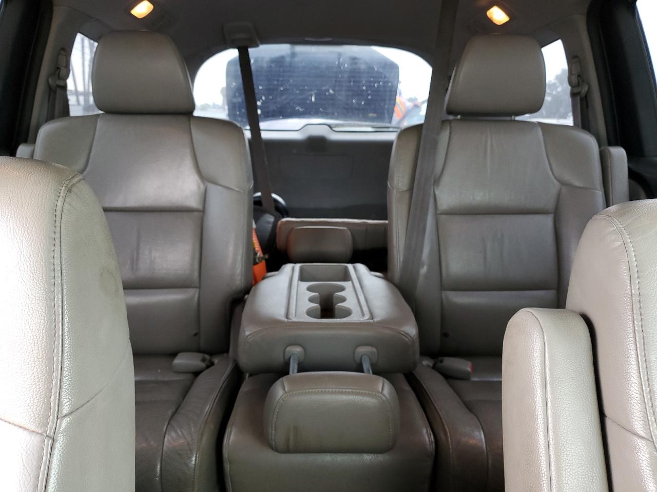 2011 Honda Odyssey Exl VIN: 5FNRL5H61BB024686 Lot: 64991165