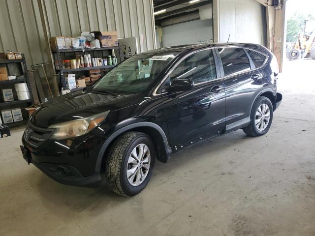  HONDA CRV 2013 Czarny
