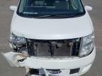 2005 NISSAN ELGRAND for sale at Copart WHITBURN