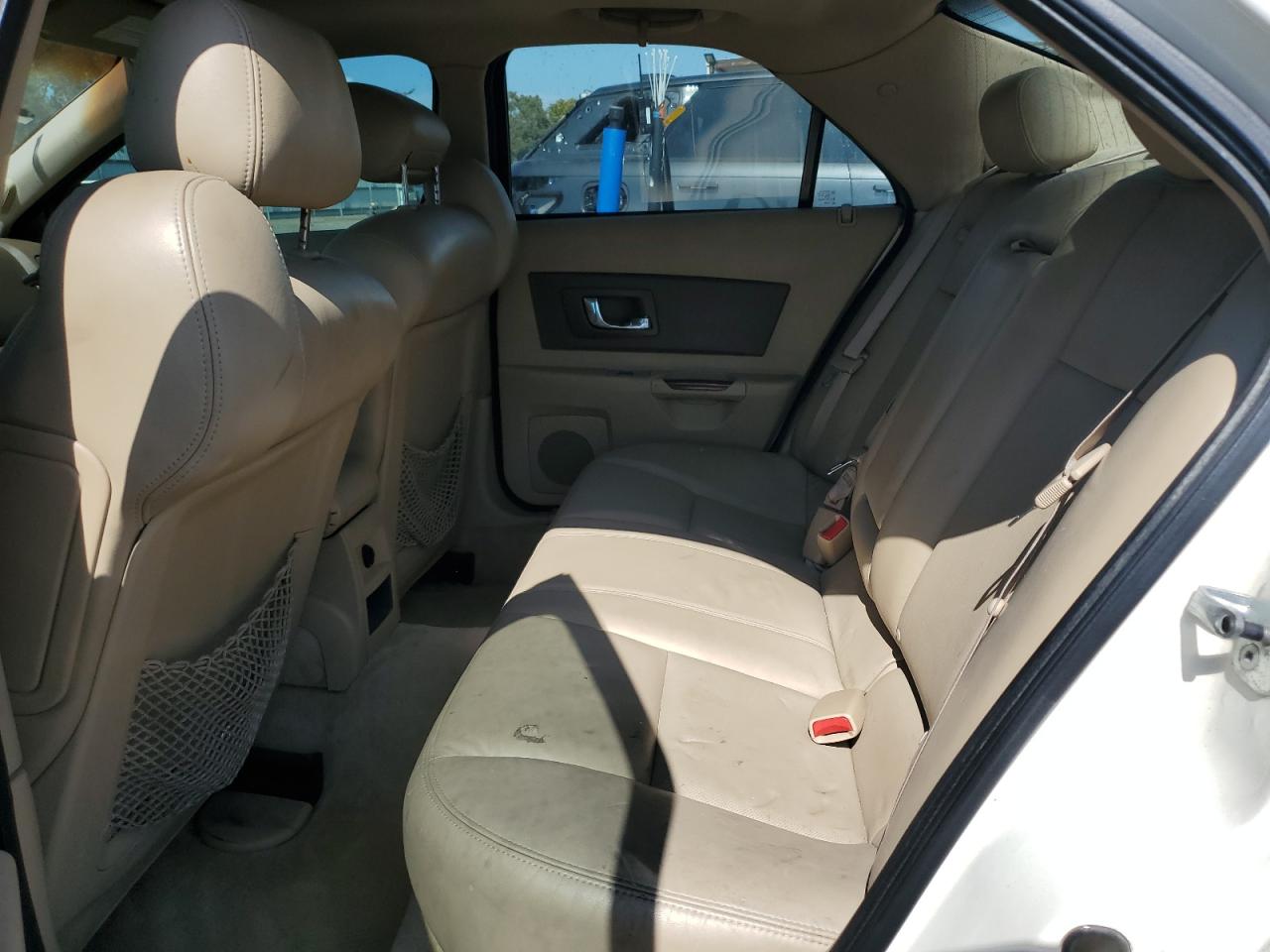 1g6dp577860109427 1G6DP577860109427 2006 Cadillac Cts Hi Feature V6
