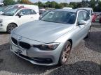 2015 BMW 320D SPORT for sale at Copart WOLVERHAMPTON