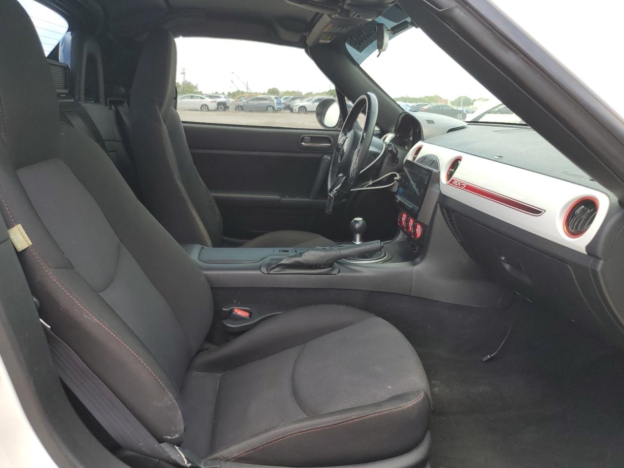 2014 Mazda Mx-5 Miata Club VIN: JM1NC2MF1E0236686 Lot: 65129985