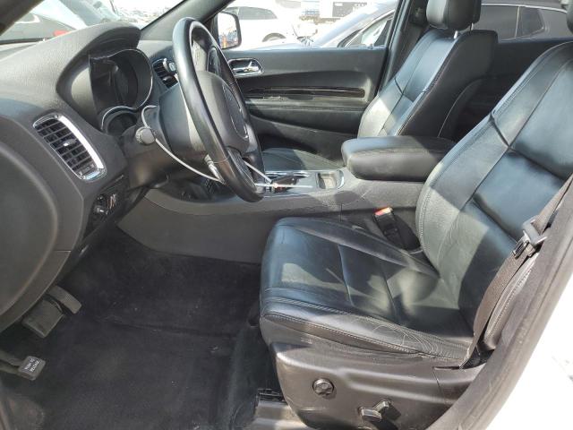  DODGE DURANGO 2014 Biały