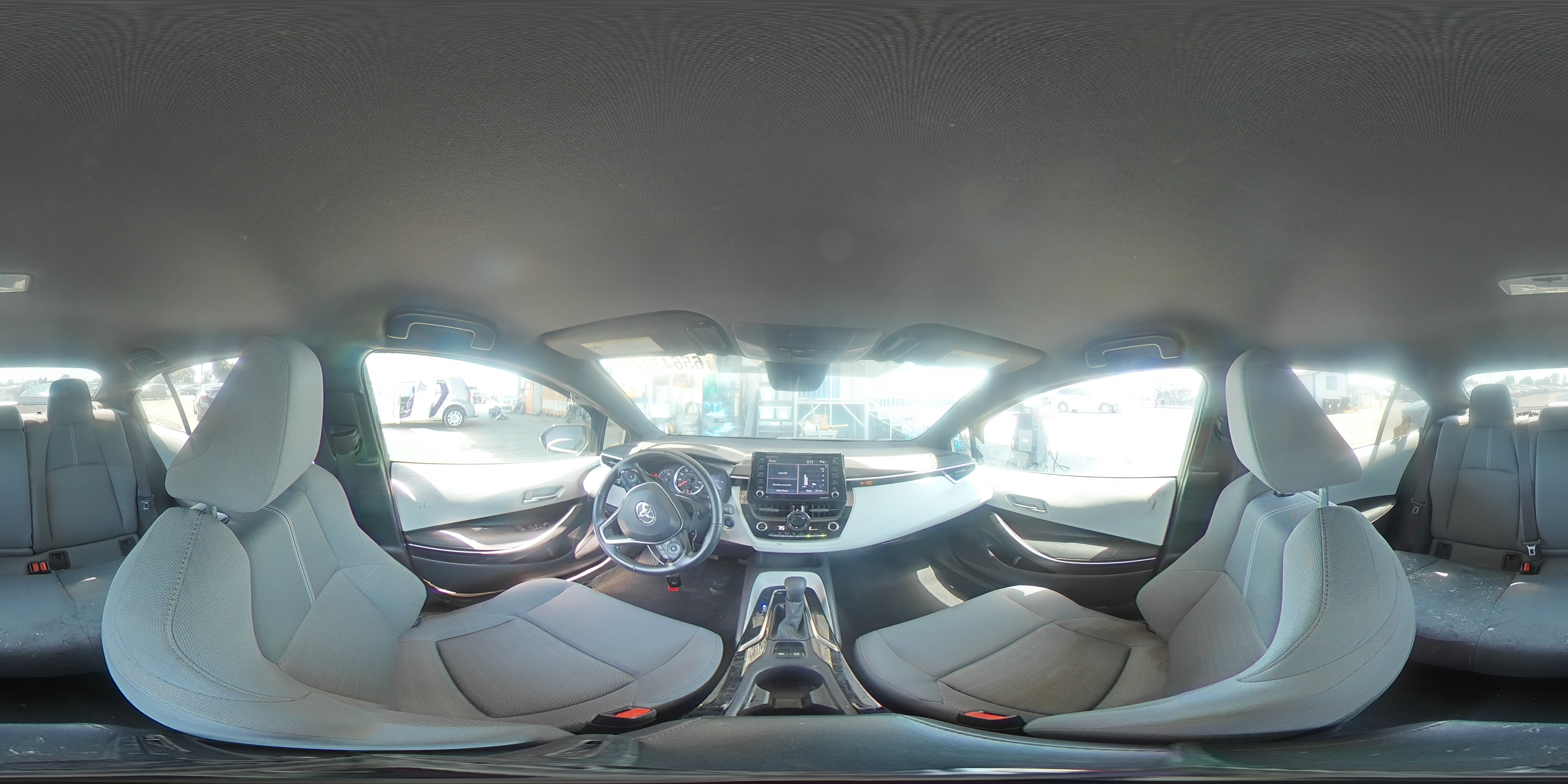 2022 Toyota Corolla Se VIN: 5YFS4MCE7NP117843 Lot: 65643365