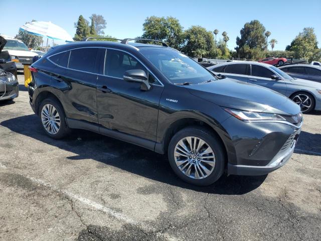  TOYOTA VENZA 2021 Czarny
