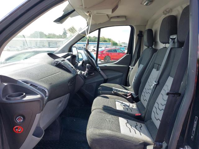 2016 FORD TRANSIT CUSTOM 290 LTD E- 