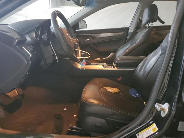  CADILLAC CTS 2013 Black