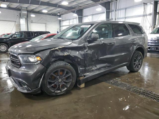  DODGE DURANGO 2018 Szary