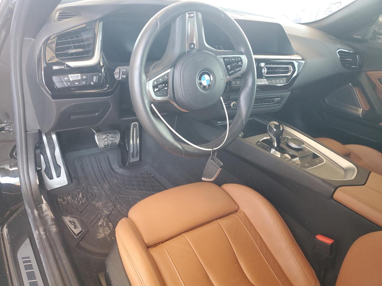 2020 BMW Z4 M40I VIN: WBAHF9C03LWW40848 Lot: 64285955