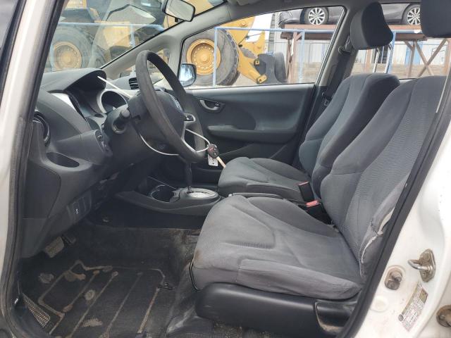  HONDA FIT 2013 Biały
