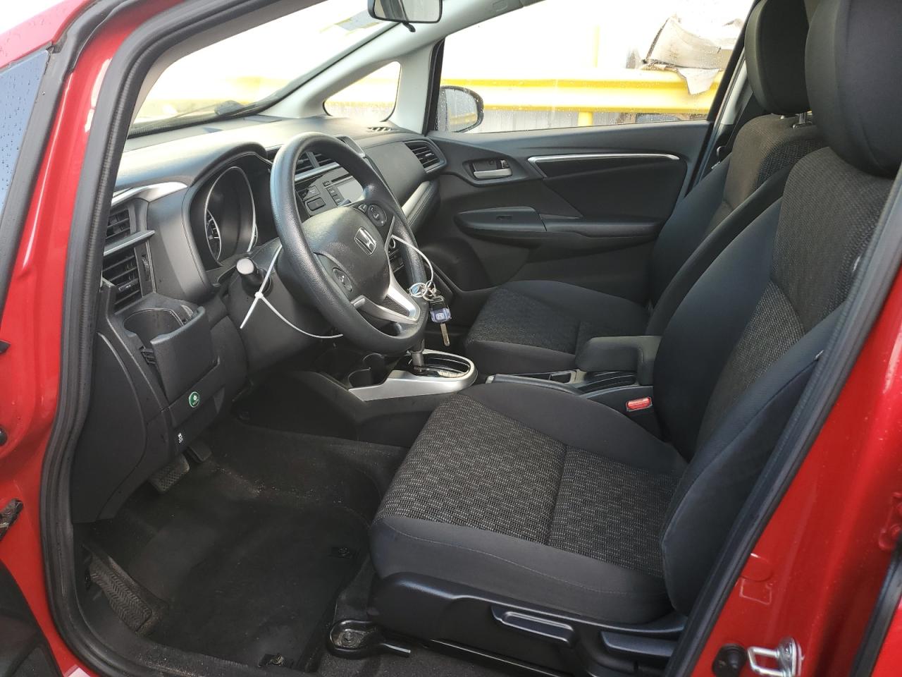 2017 Honda Fit Lx VIN: JHMGK5H51HS011643 Lot: 63824255