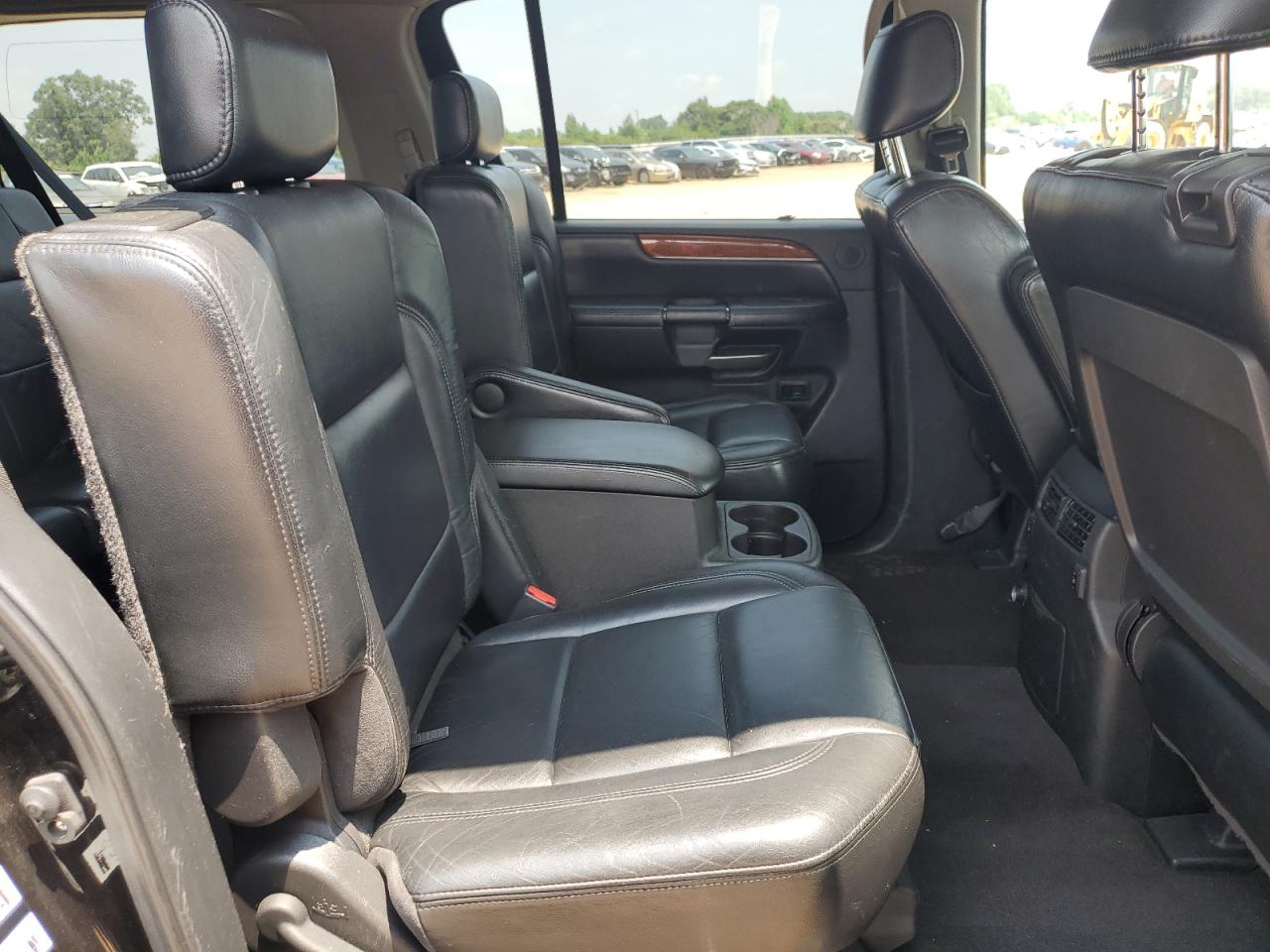 2008 Infiniti Qx56 VIN: 5N3AA08C78N913971 Lot: 64317175