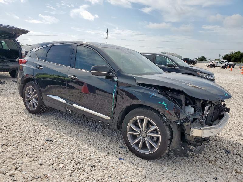  ACURA RDX 2022 Czarny