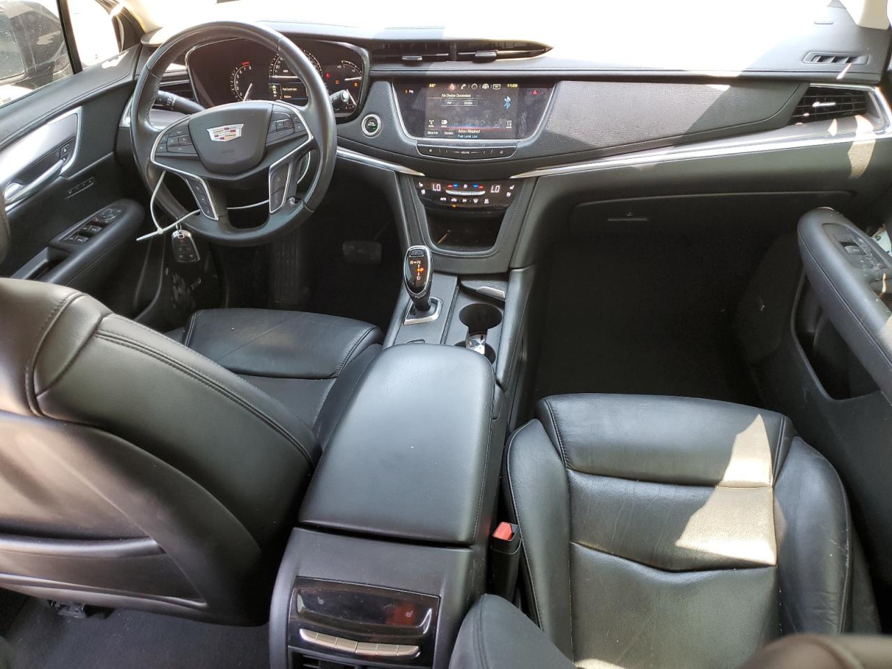 2018 Cadillac Xt5 Premium Luxury VIN: 1GYKNERS0JZ200878 Lot: 65656875