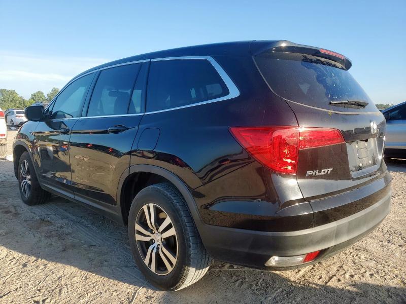  HONDA PILOT 2018 Black