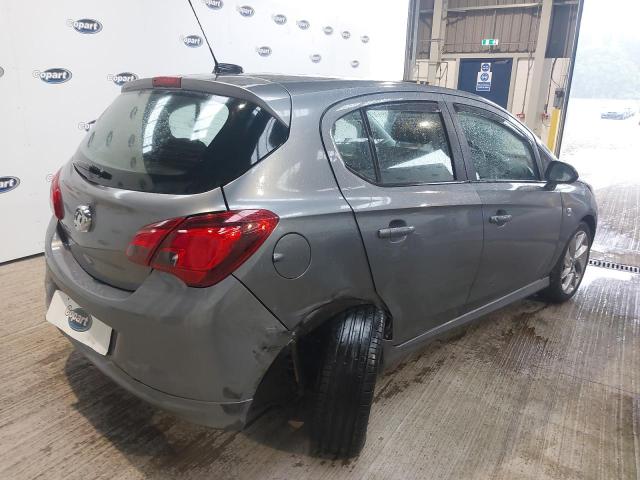 2017 VAUXHALL CORSA SRI