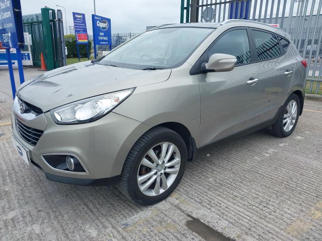 HYUNDAI IX35 PREMI 2010