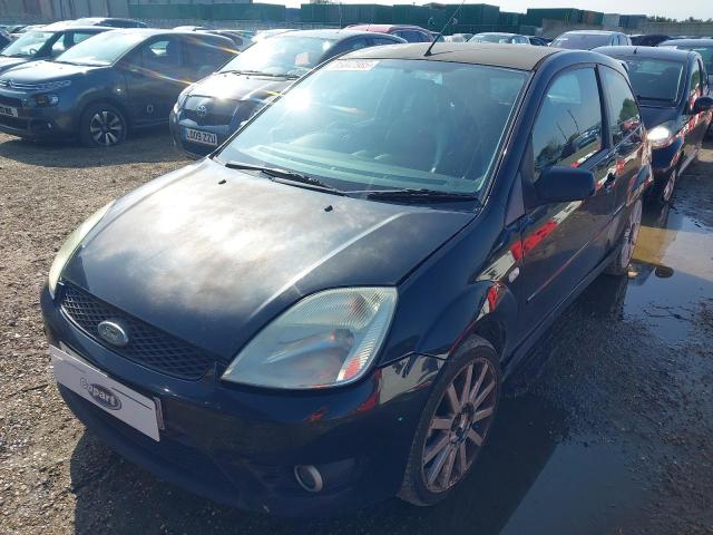 2005 FORD FIESTA ST for sale at Copart ROCHFORD