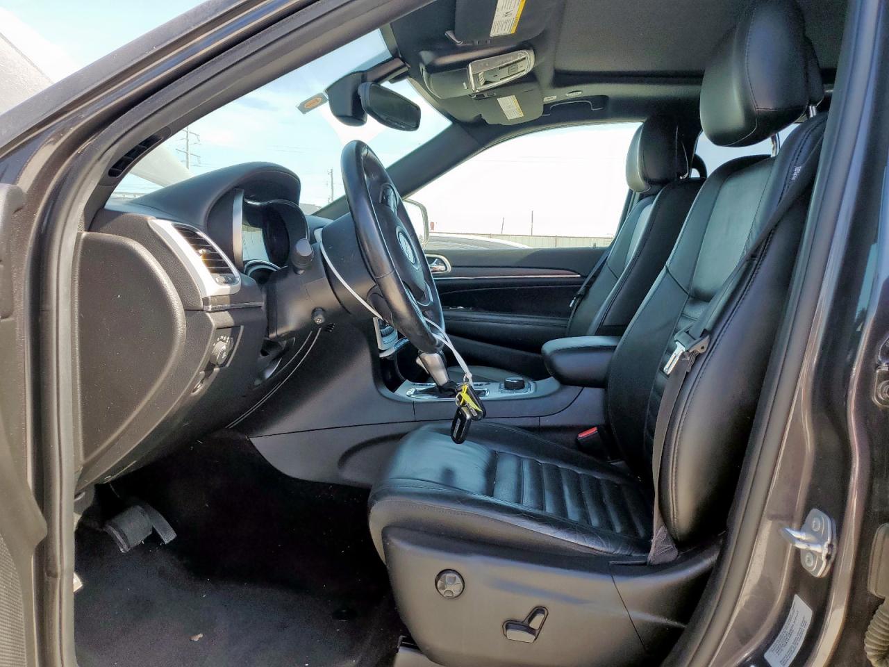 2018 Jeep Grand Cherokee Limited VIN: 1C4RJFBG6JC130124 Lot: 64878595
