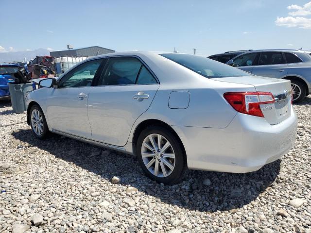  TOYOTA CAMRY 2013 Сріблястий