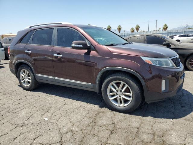  KIA SORENTO 2014 Purple