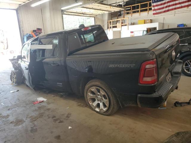  RAM 1500 2022 Czarny