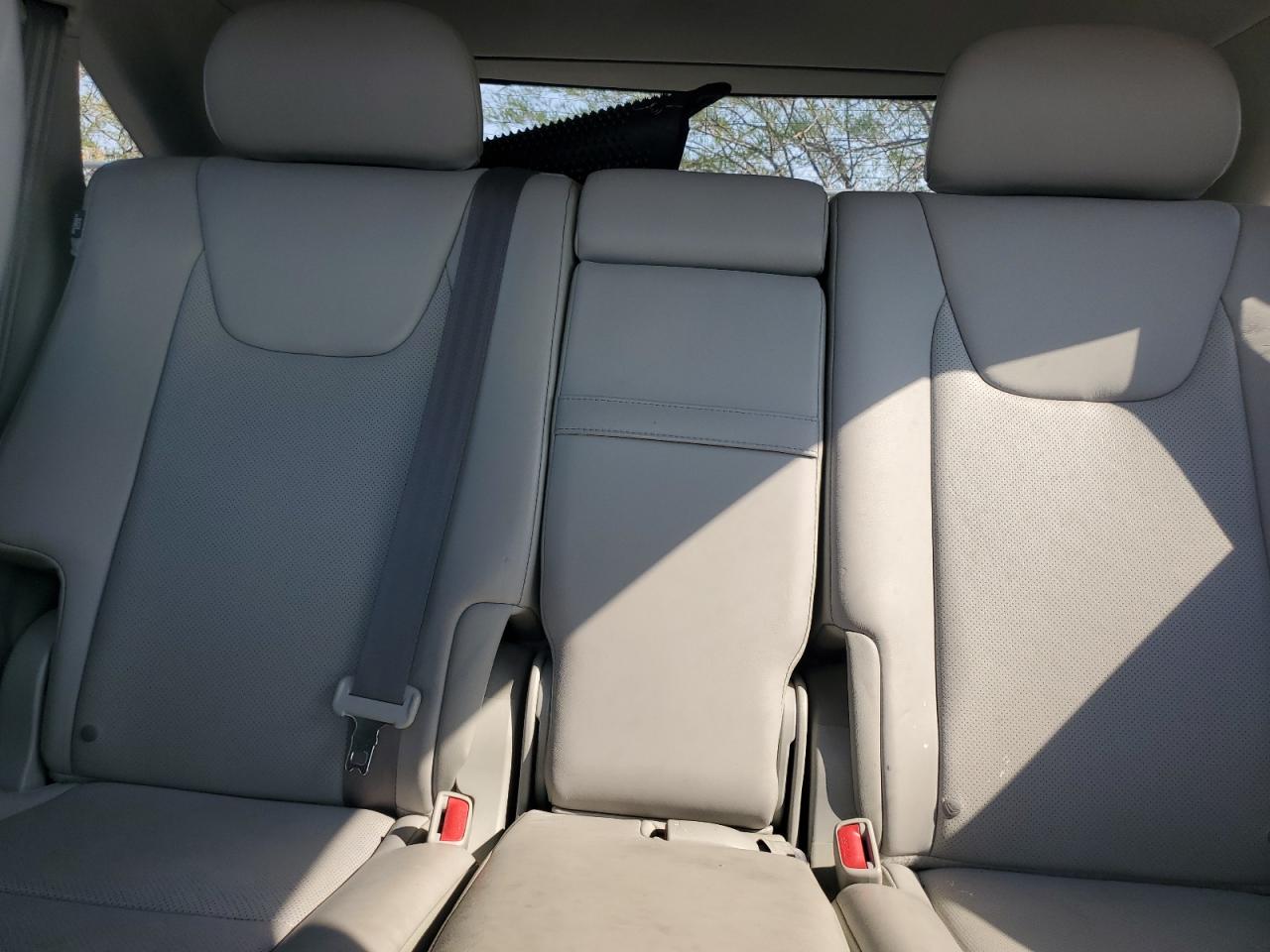 2011 Lexus Rx 350 VIN: 2T2ZK1BA8BC053210 Lot: 64096885