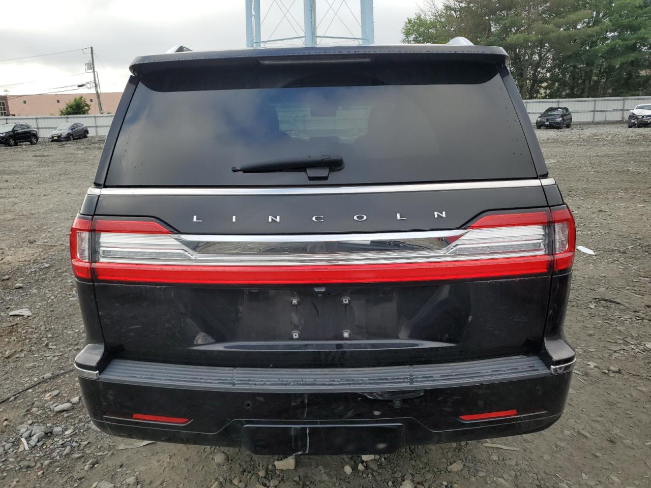 2021 Lincoln Navigator Reserve VIN: 5LMJJ2LT0MEL00965 Lot: 64056135