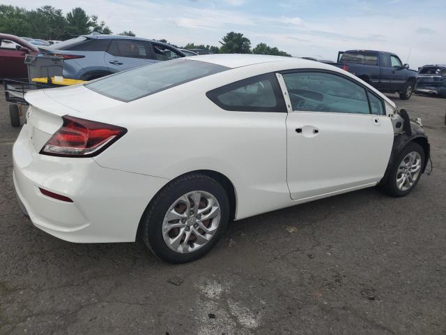  HONDA CIVIC 2015 White