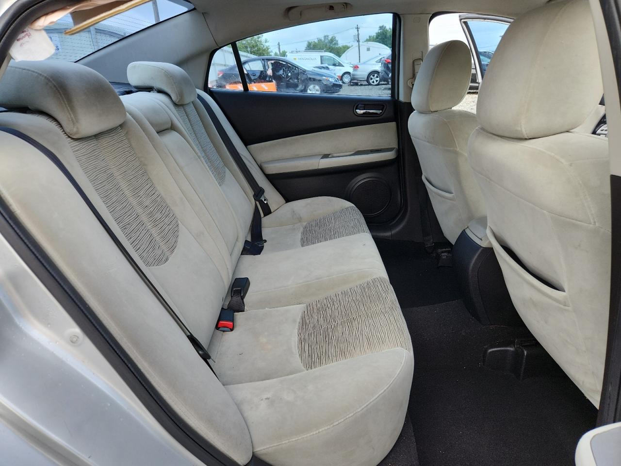 2010 Mazda 6 I VIN: 1YVHZ8CH0A5M25466 Lot: 64804135