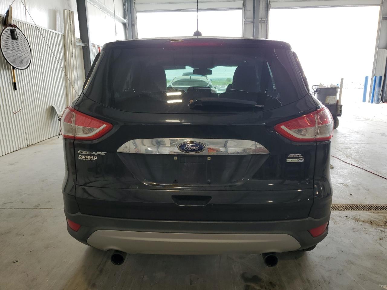 2013 Ford Escape Sel VIN: 1FMCU9HX3DUC17303 Lot: 65433985