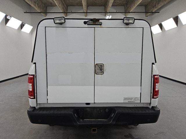  FORD F-150 2018 Biały