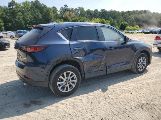  MAZDA CX-5 PREFE 2022 Синий